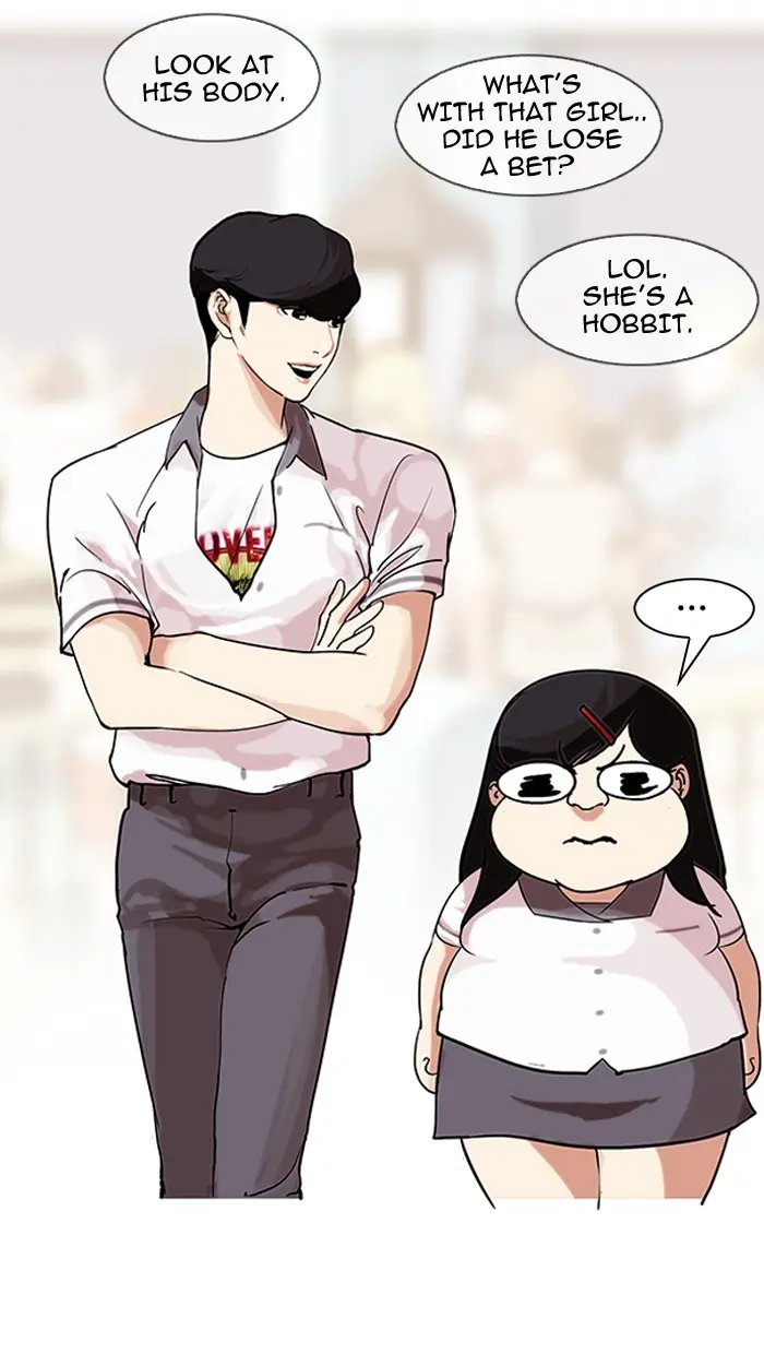 Lookism Chapter 140