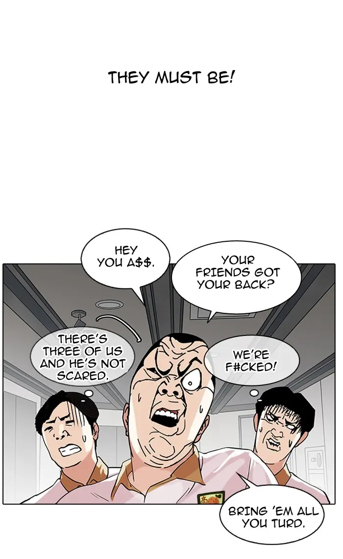 Lookism Chapter 142