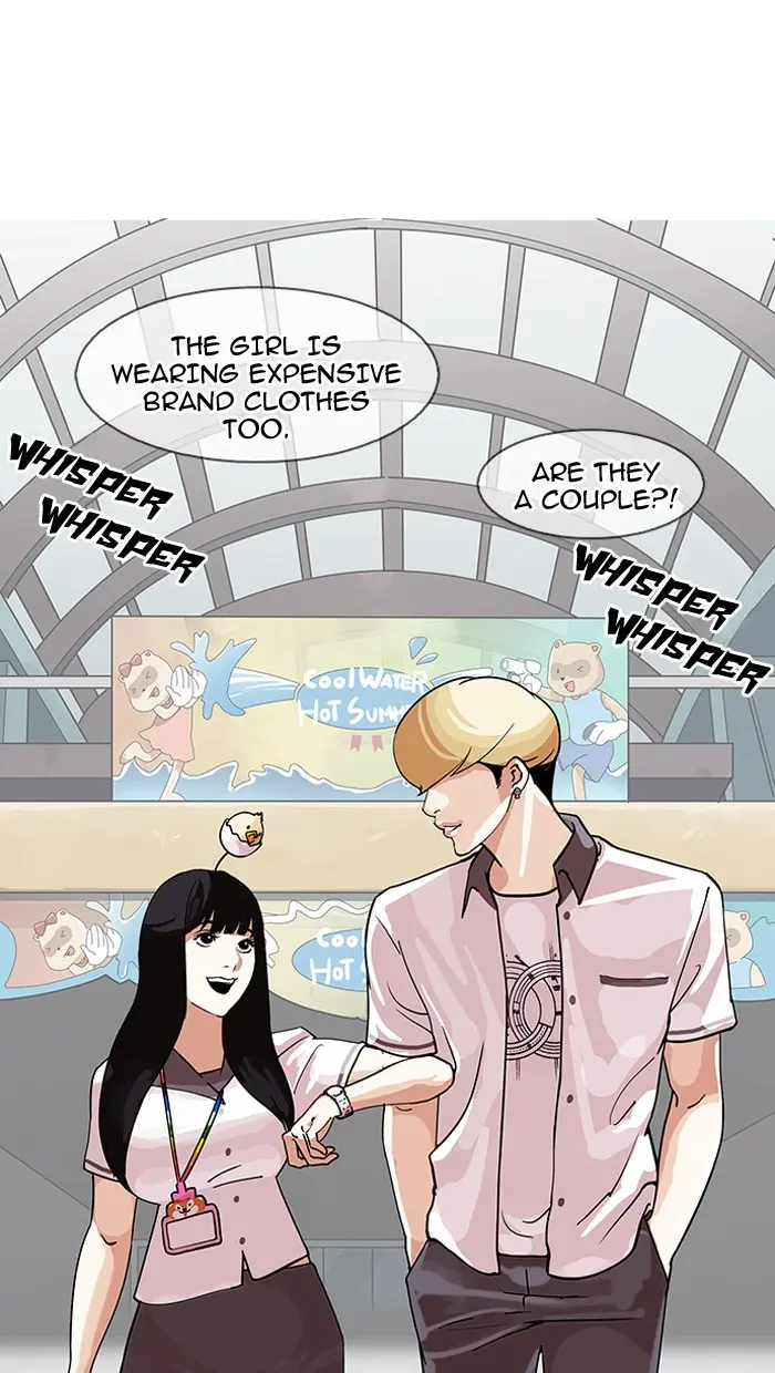 Lookism Chapter 142