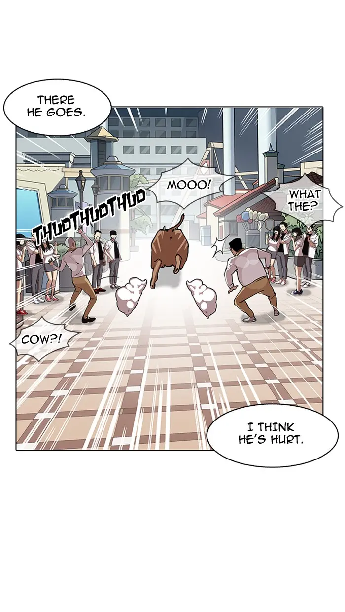 Lookism Chapter 143