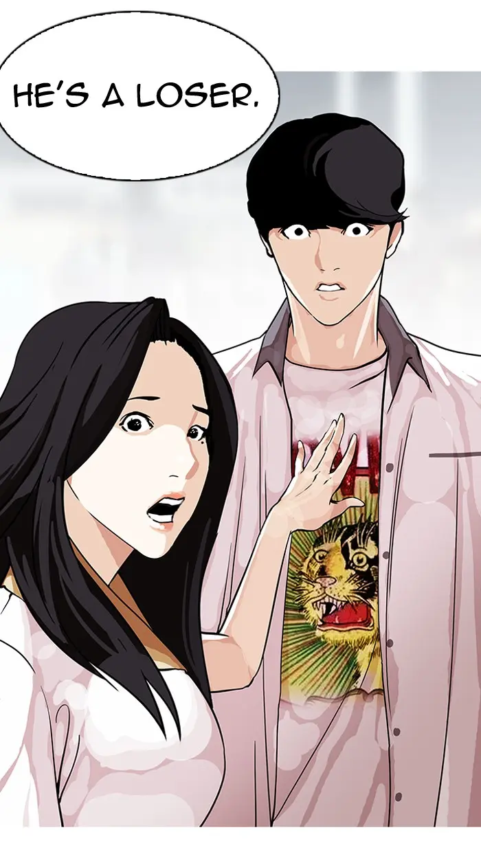 Lookism Chapter 143