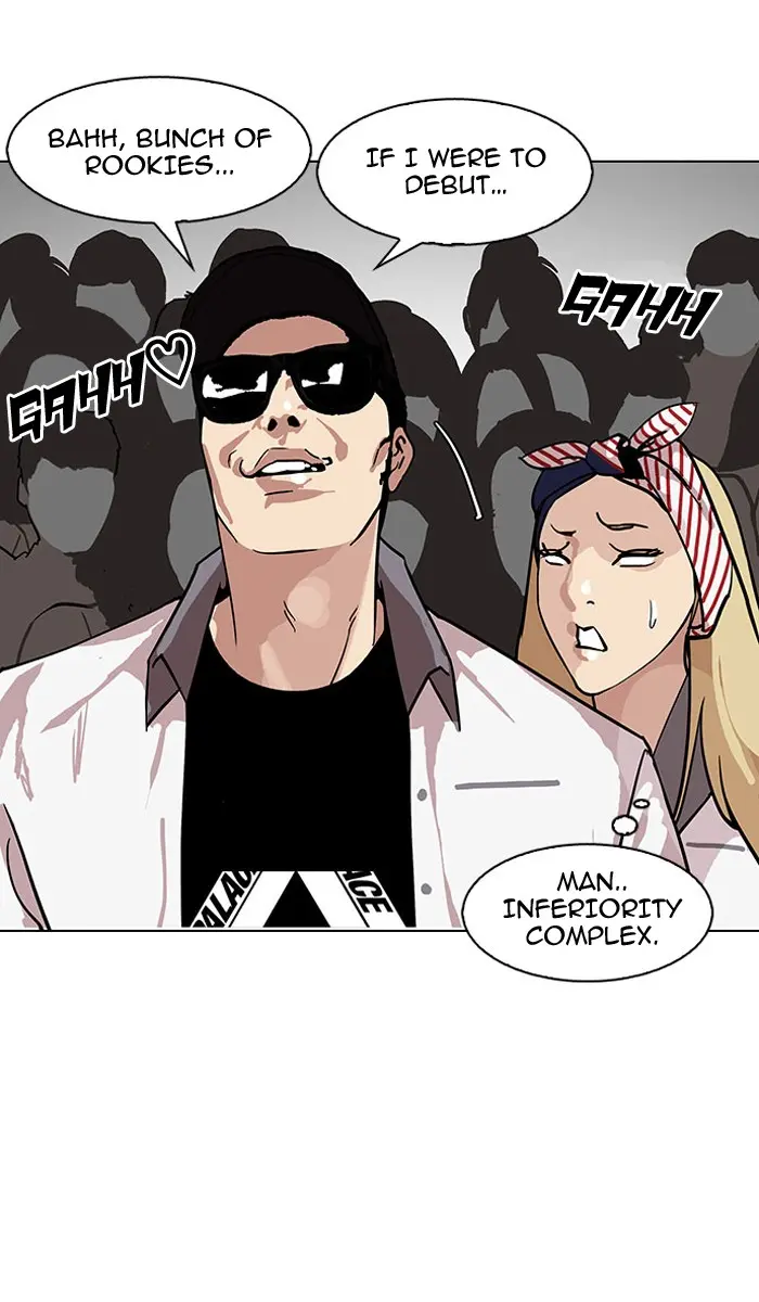 Lookism Chapter 143