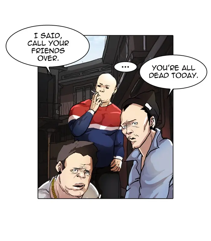 Lookism Chapter 15