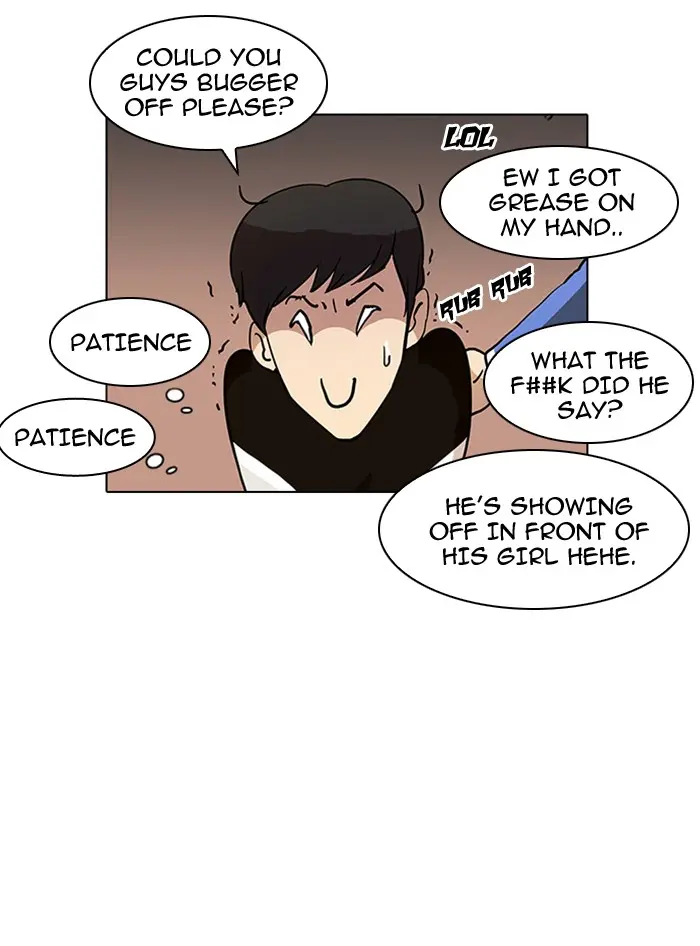 Lookism Chapter 15