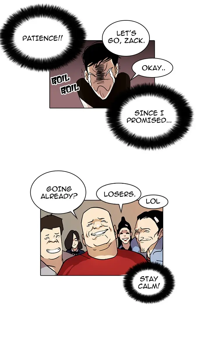 Lookism Chapter 15