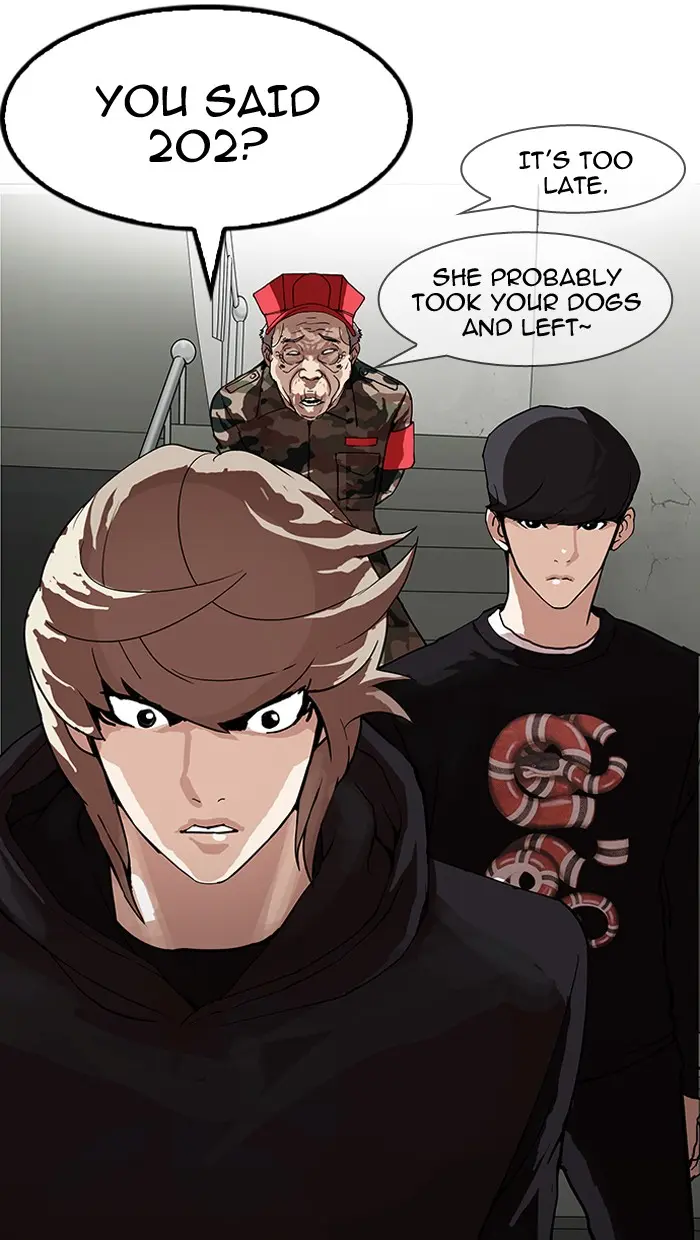 Lookism Chapter 150