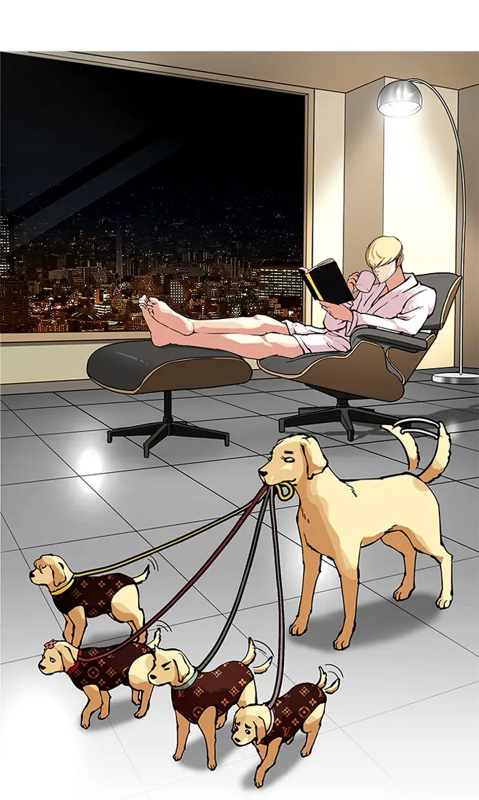 Lookism Chapter 152
