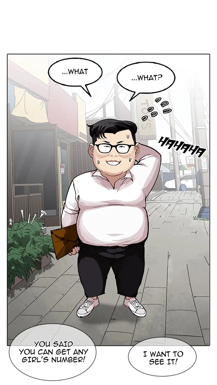 Lookism Chapter 152