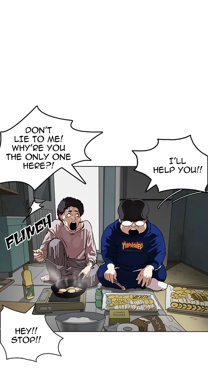 Lookism Chapter 153