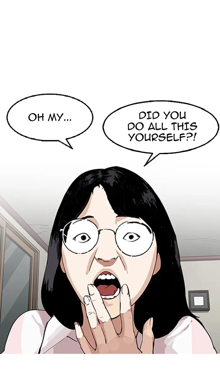 Lookism Chapter 153