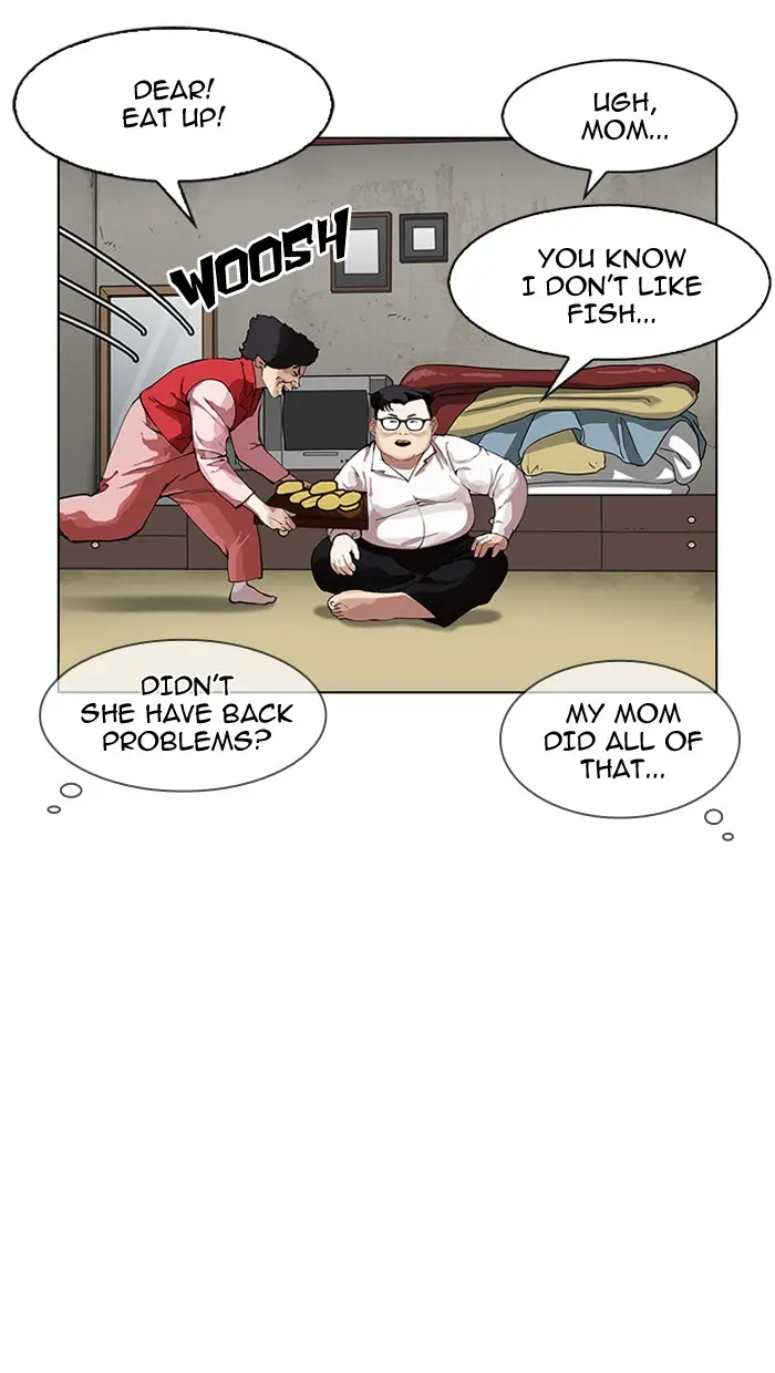 Lookism Chapter 153
