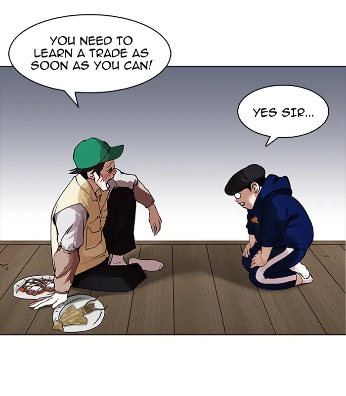 Lookism Chapter 153