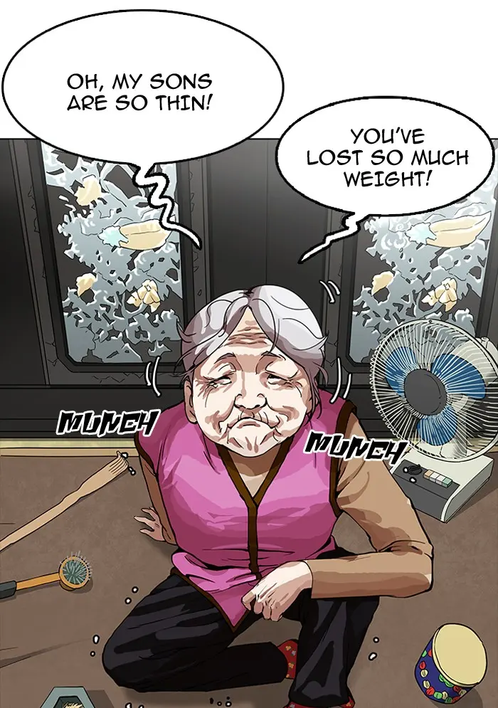 Lookism Chapter 153