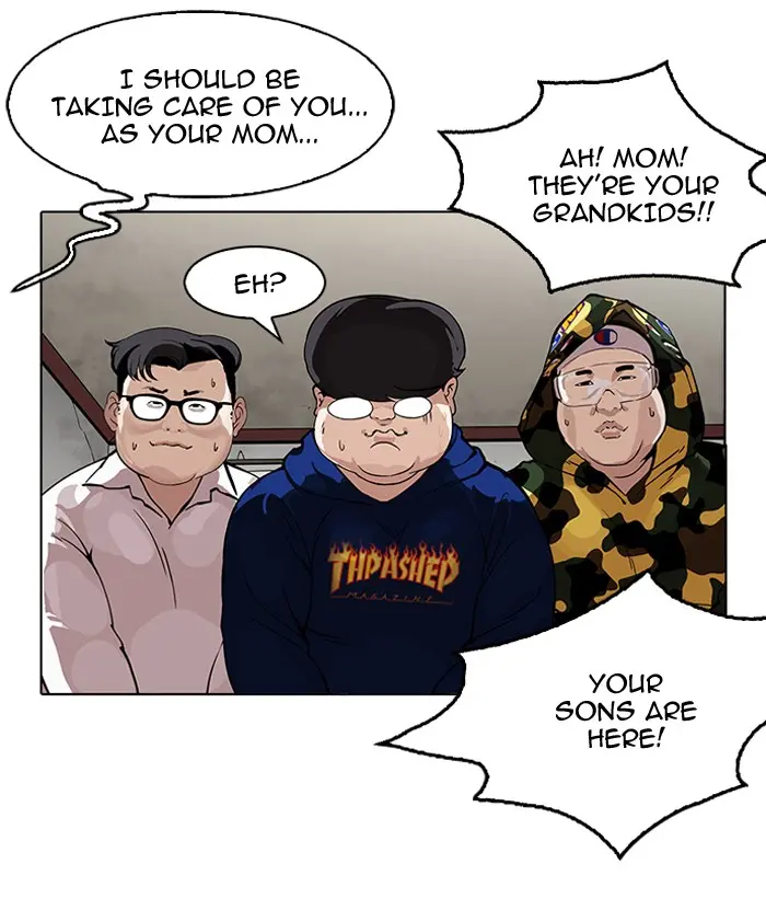 Lookism Chapter 153