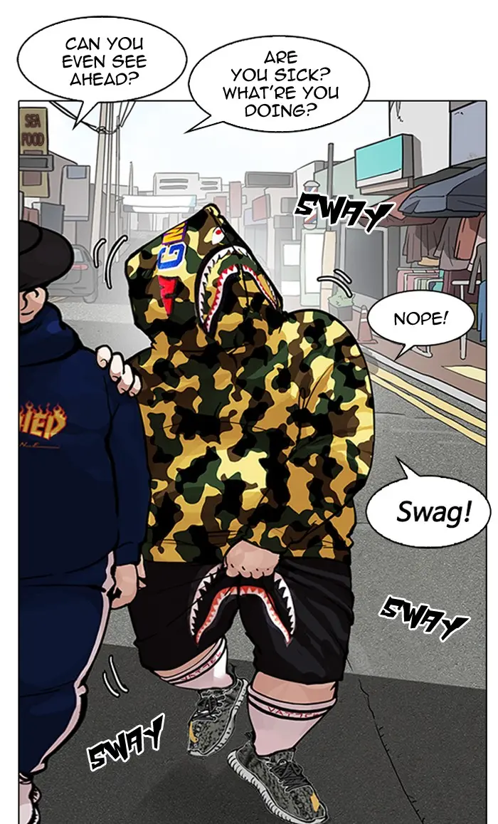 Lookism Chapter 153