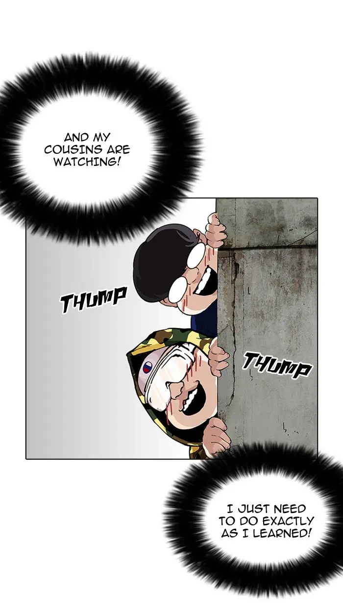 Lookism Chapter 153