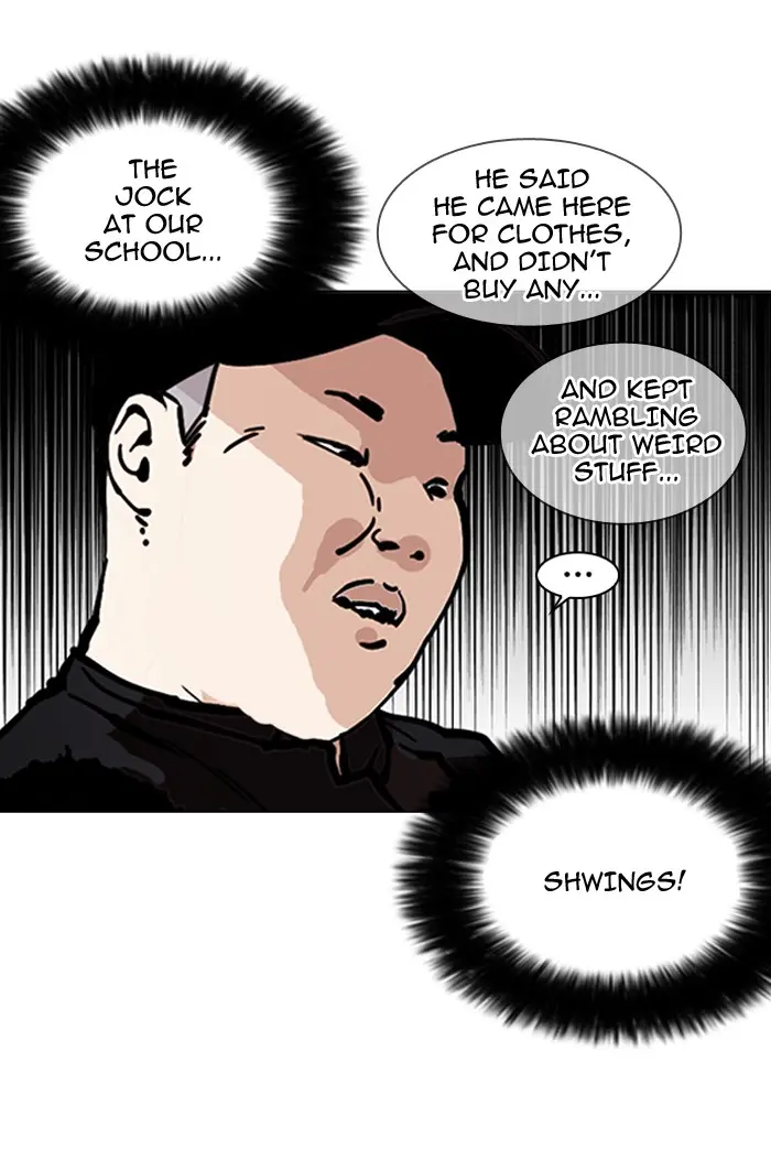 Lookism Chapter 155