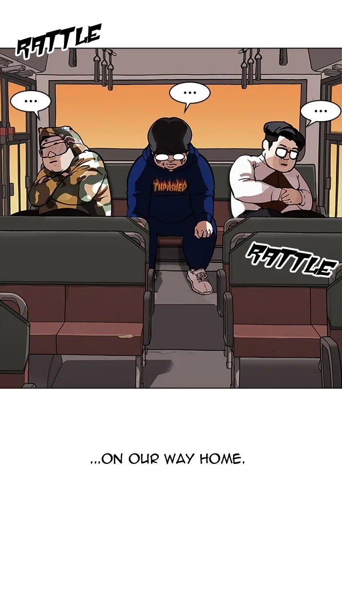 Lookism Chapter 155