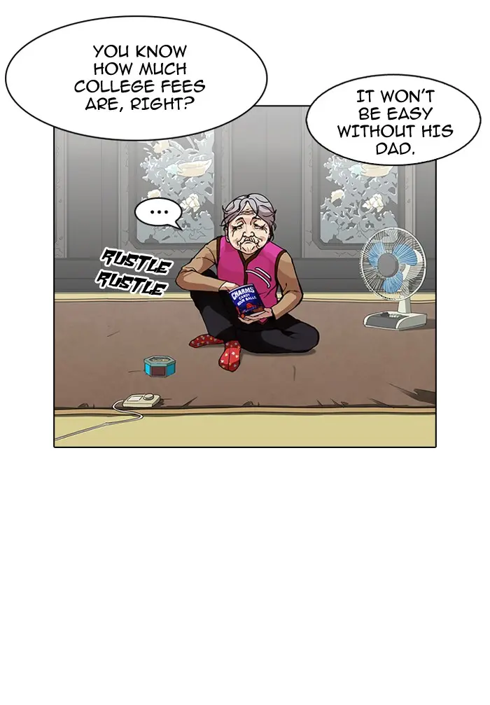 Lookism Chapter 155
