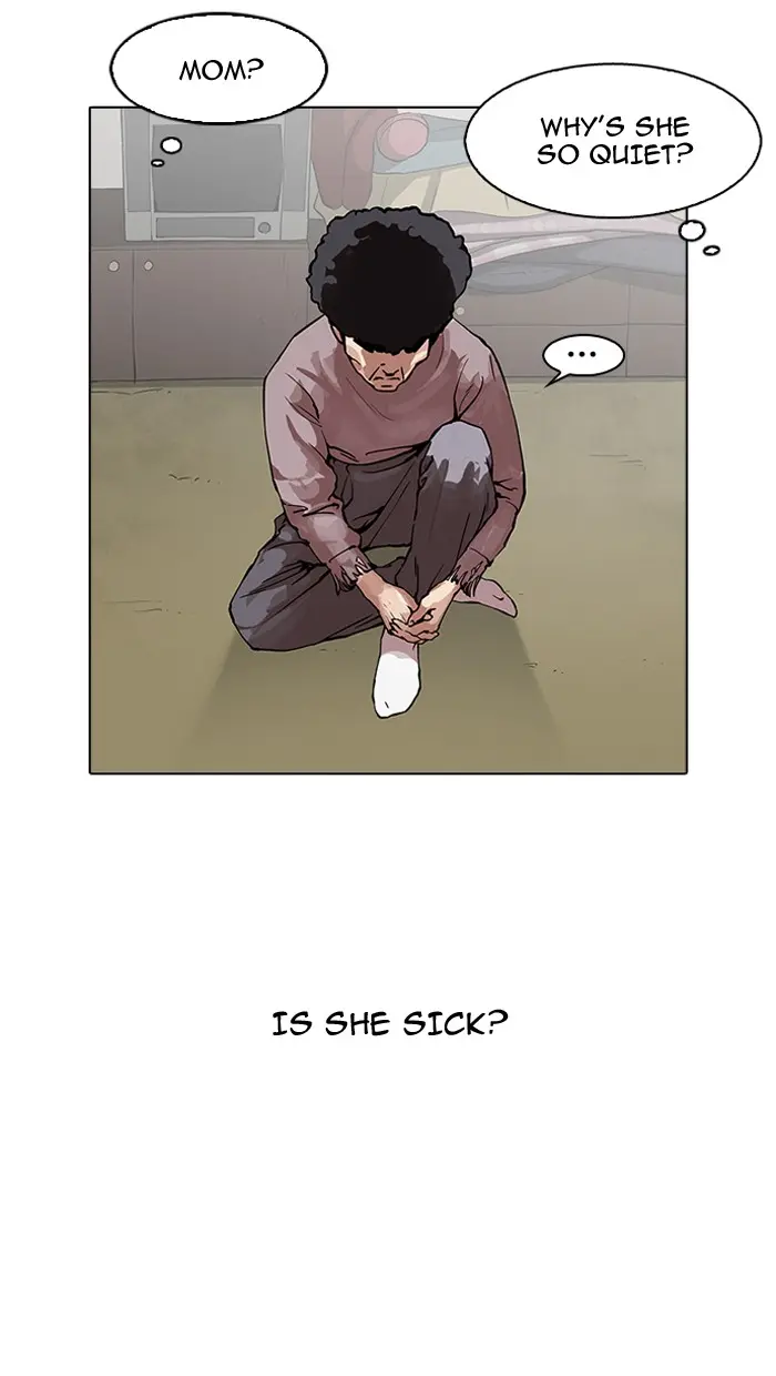 Lookism Chapter 155