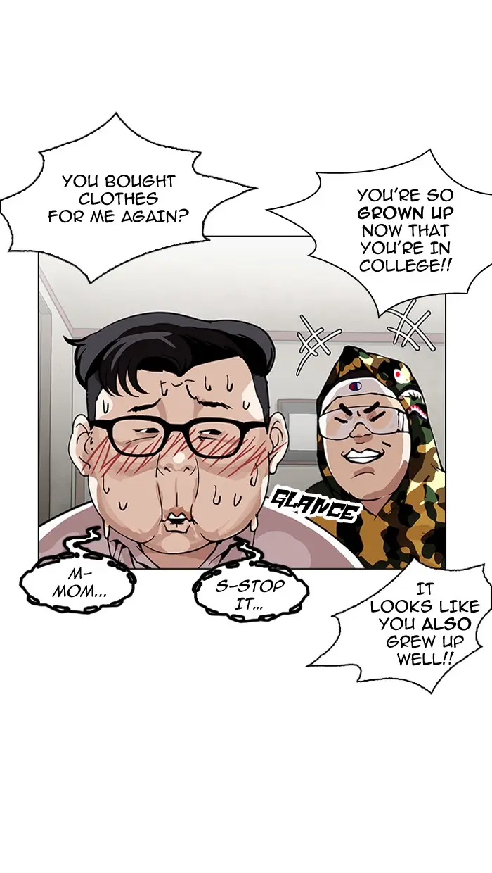 Lookism Chapter 155