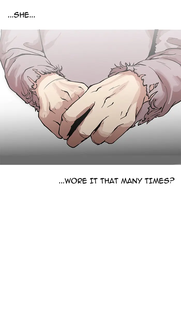 Lookism Chapter 155