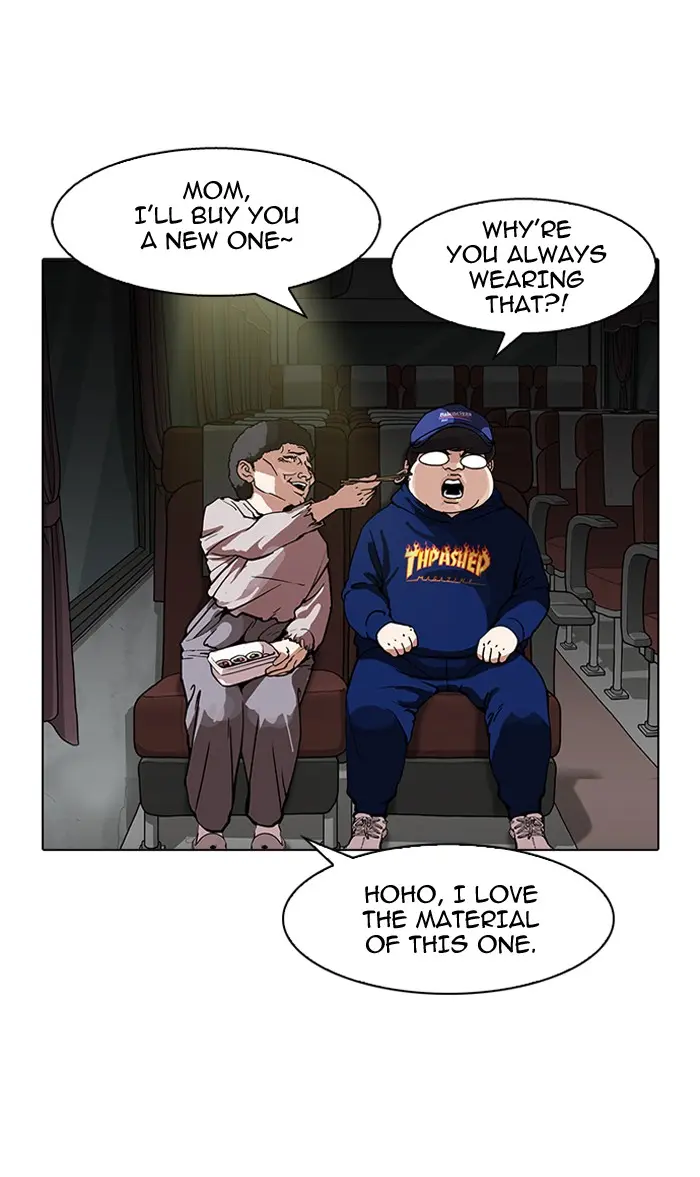 Lookism Chapter 155