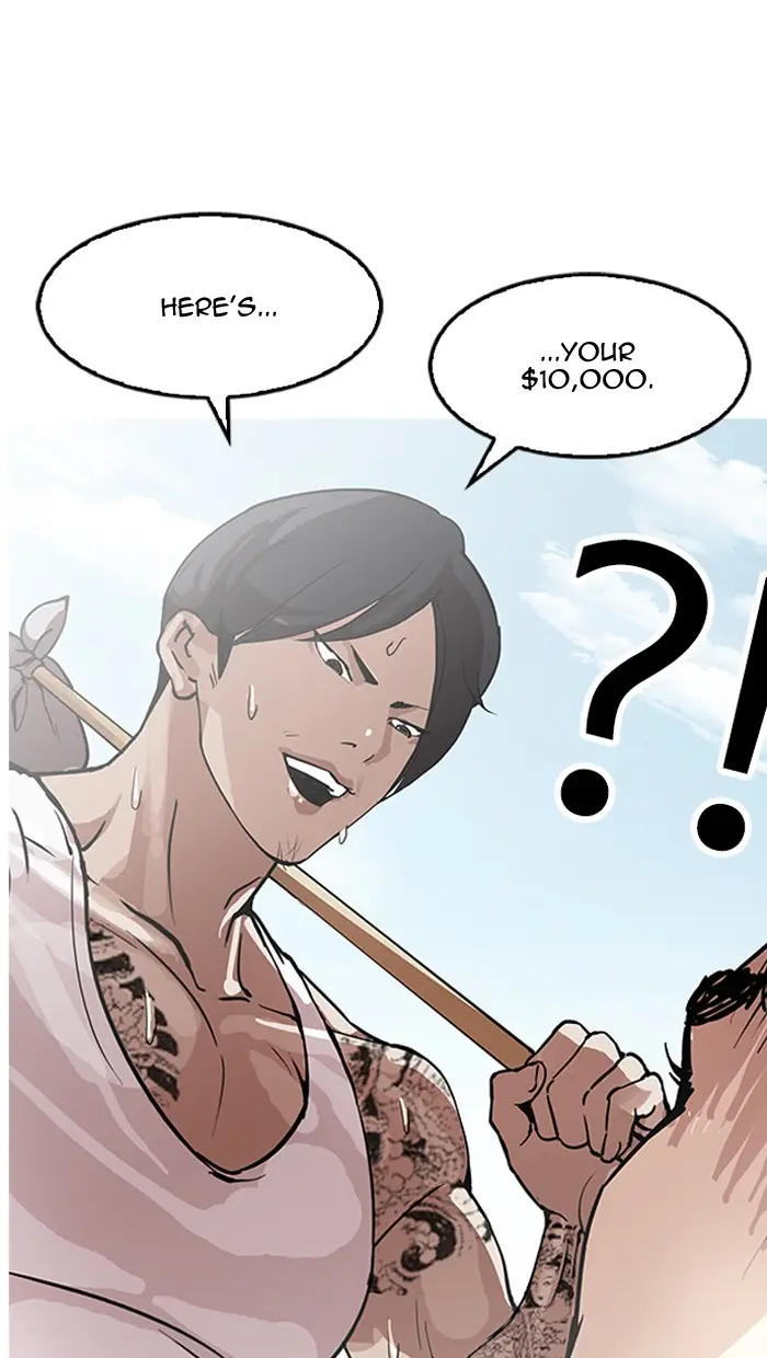 Lookism Chapter 155