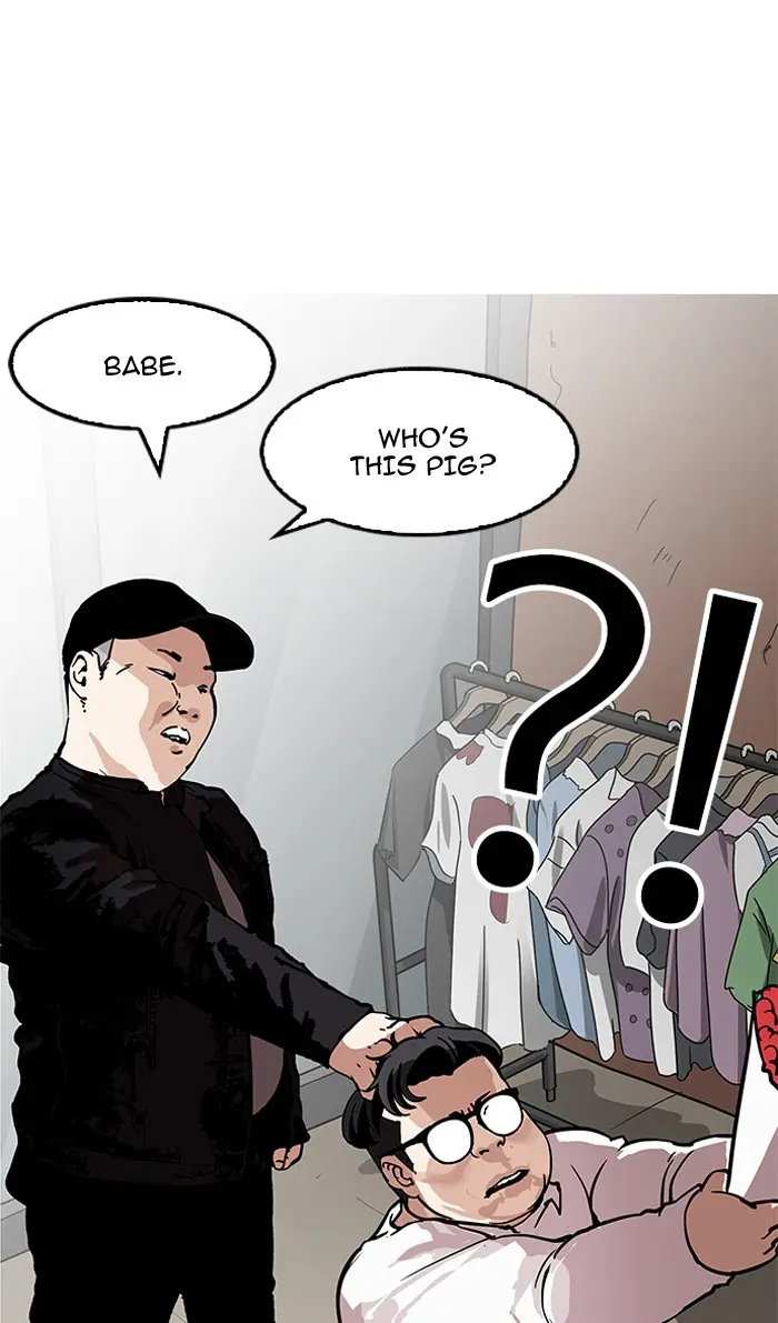 Lookism Chapter 156
