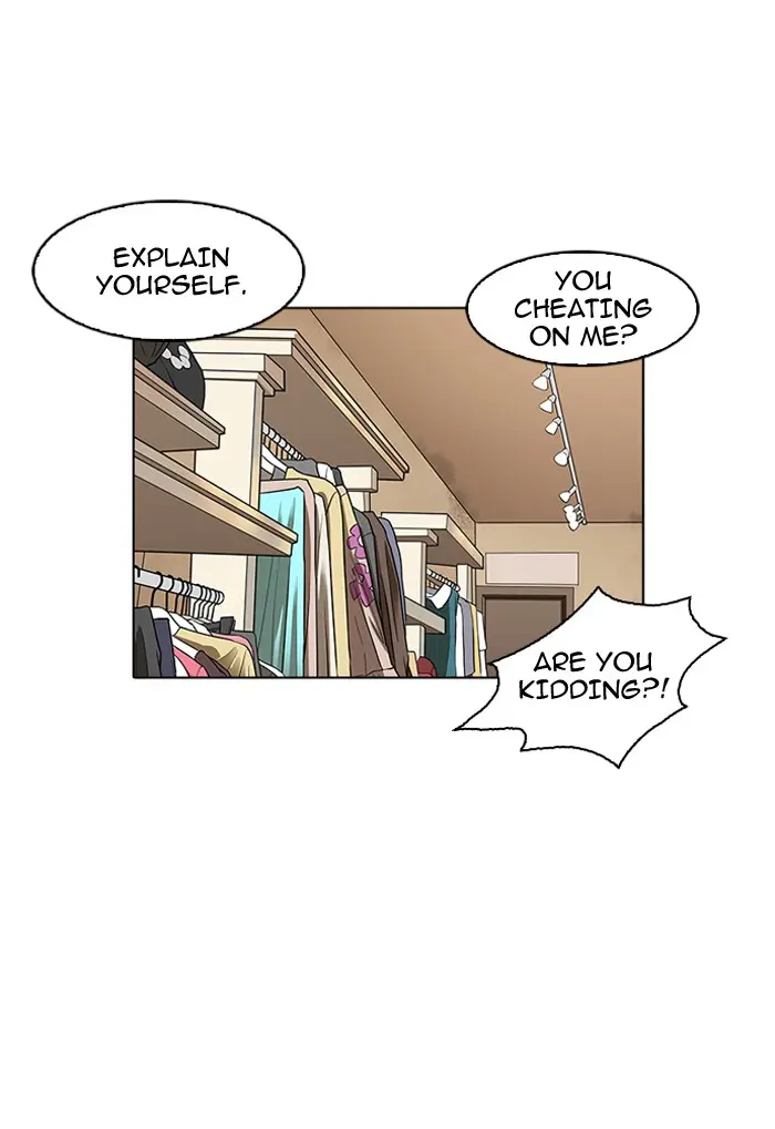 Lookism Chapter 156