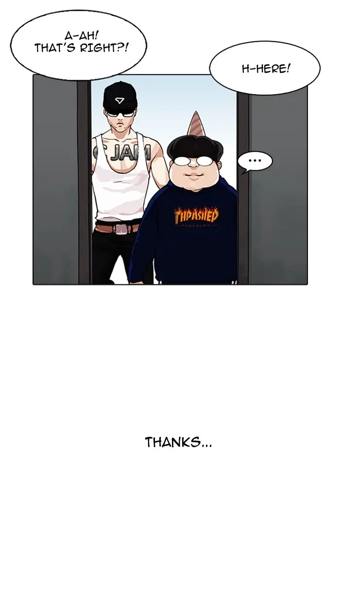 Lookism Chapter 156