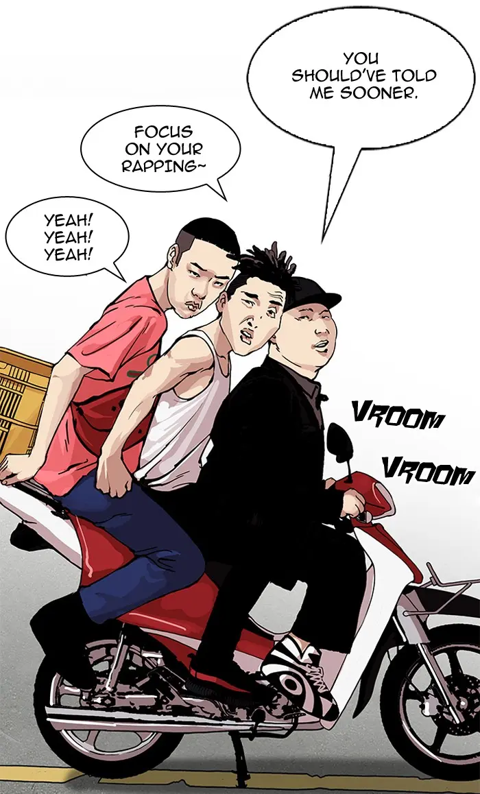Lookism Chapter 156