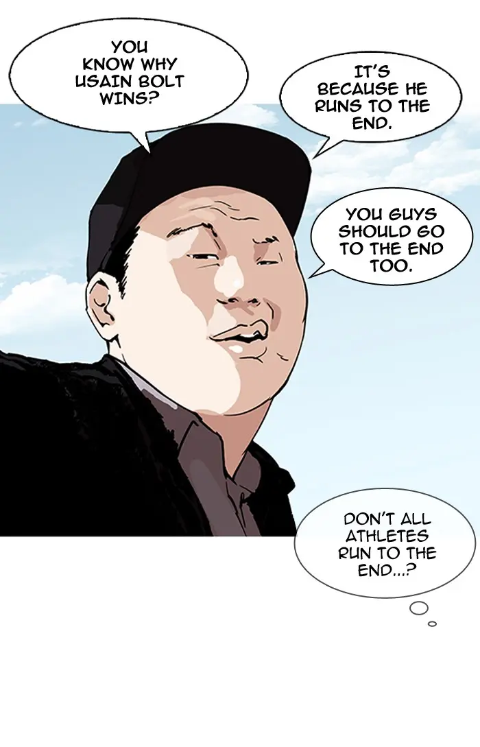 Lookism Chapter 156