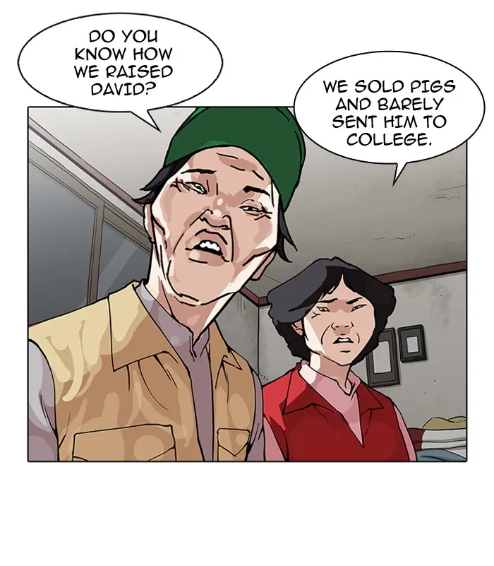 Lookism Chapter 156