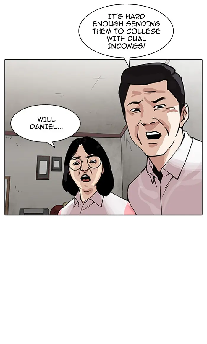 Lookism Chapter 156