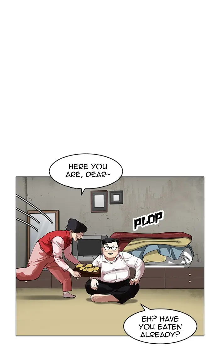 Lookism Chapter 156