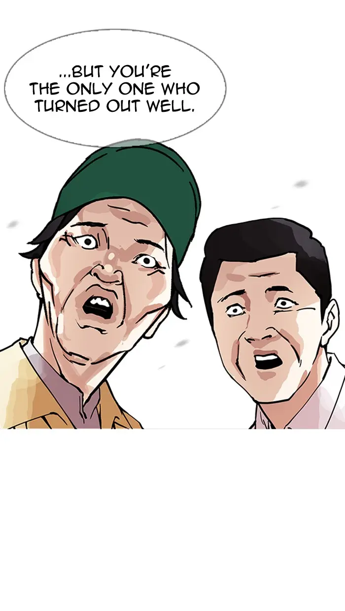Lookism Chapter 156