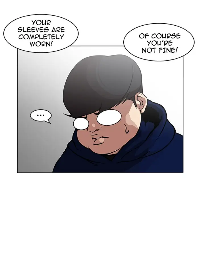 Lookism Chapter 156
