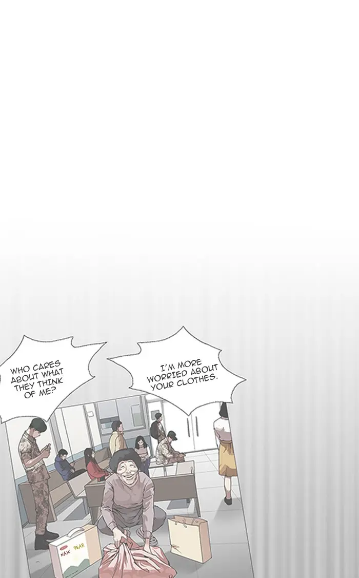Lookism Chapter 156