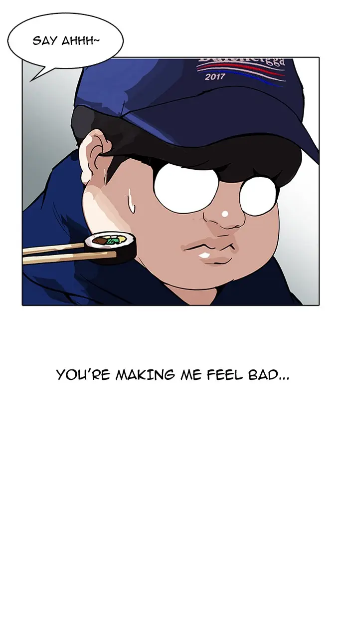 Lookism Chapter 156
