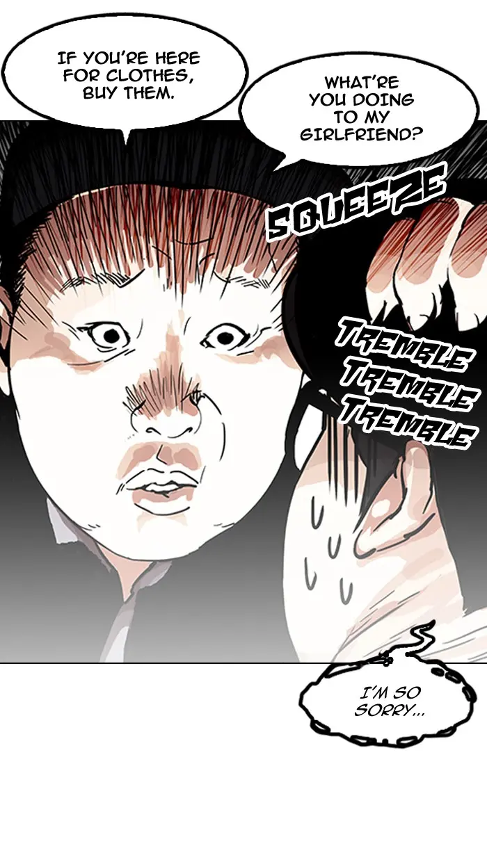 Lookism Chapter 157