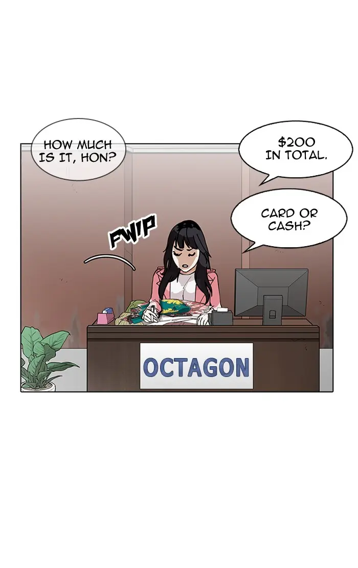 Lookism Chapter 157