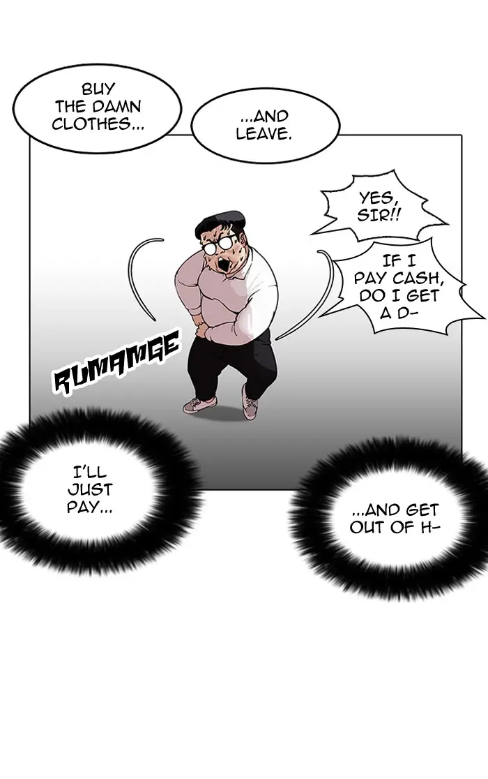 Lookism Chapter 157