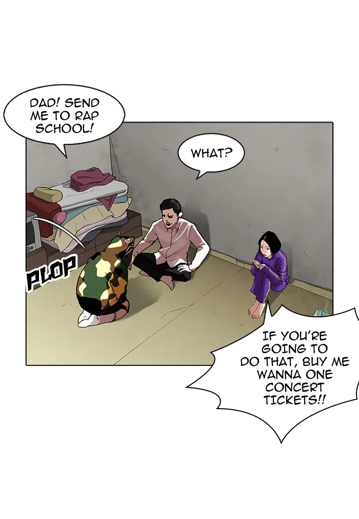 Lookism Chapter 157