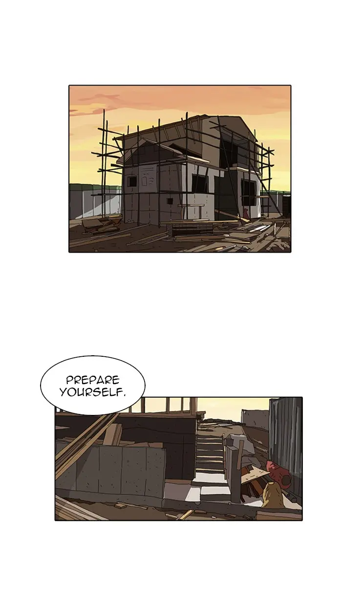 Lookism Chapter 16