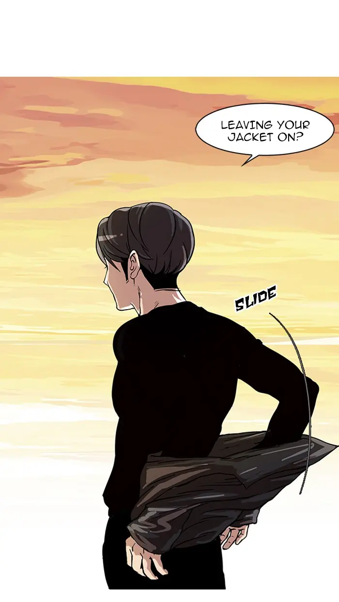 Lookism Chapter 16