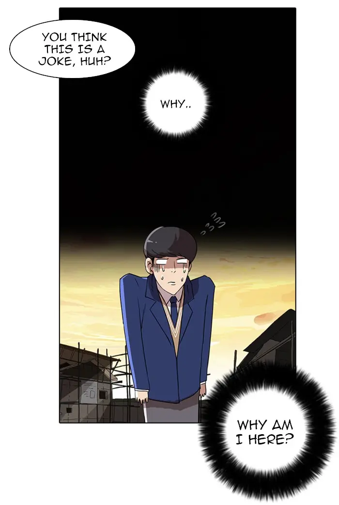 Lookism Chapter 16