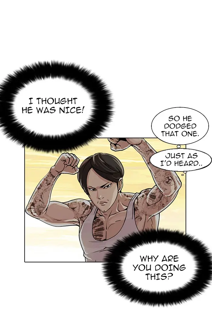 Lookism Chapter 16