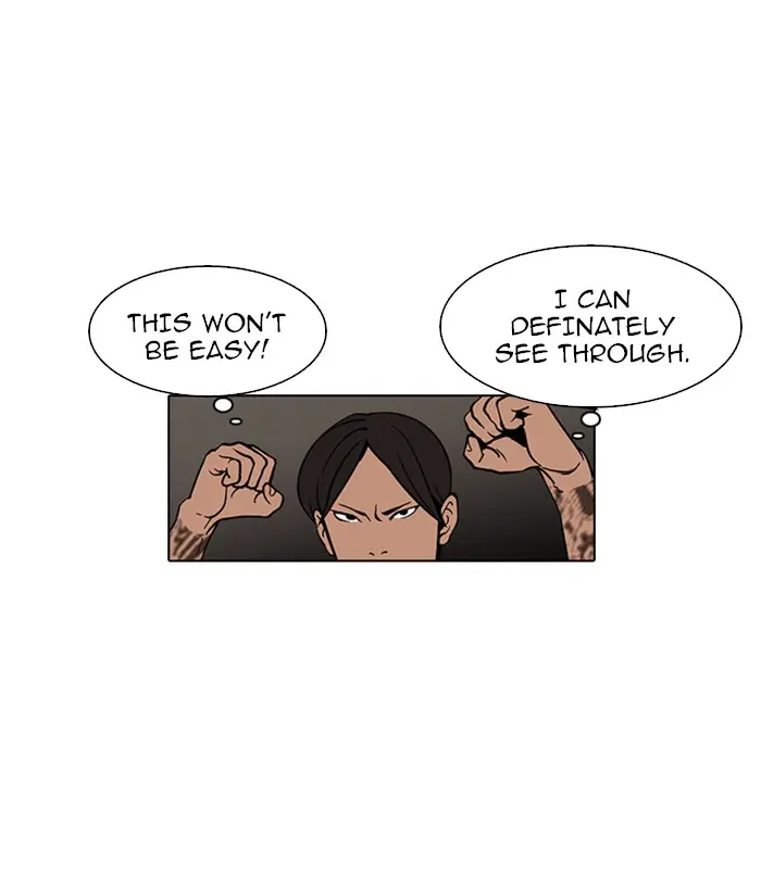 Lookism Chapter 16