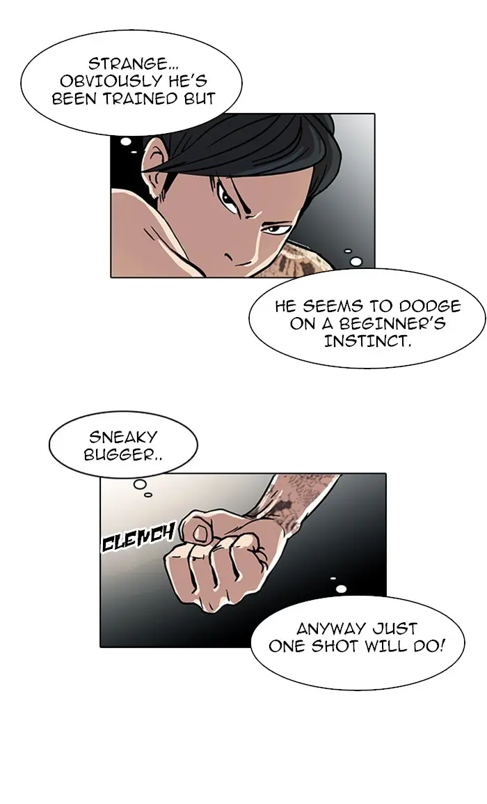 Lookism Chapter 16